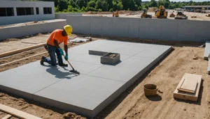 faire une chape terrasse extérieure