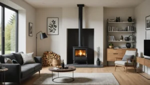 norme installation poele a bois