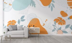 papier peint chambre garçon