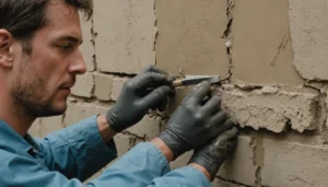 traiter mur après infiltration eau