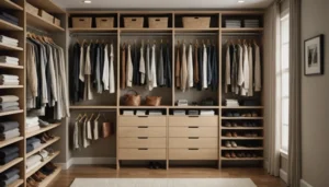 vestiaire pour petit espace