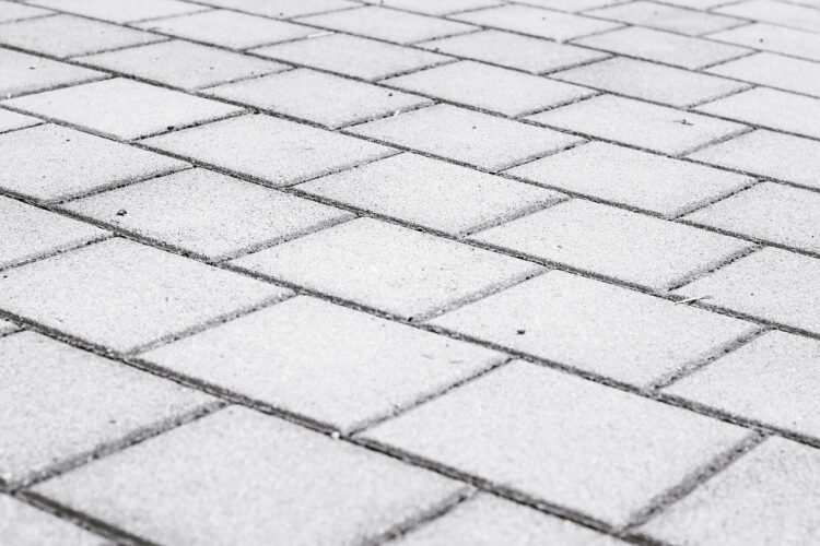 3 raisons de choisir le pavé uni pour aménager la terrasse de votre maison