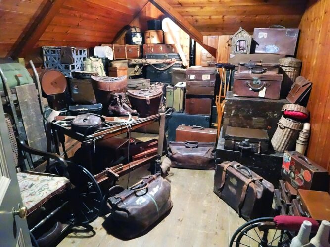 debarras maison apres décès