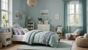 couleurs pour la chambre d'enfant