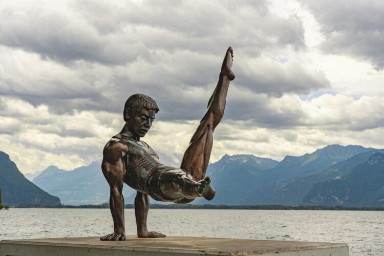 sculpture bronze