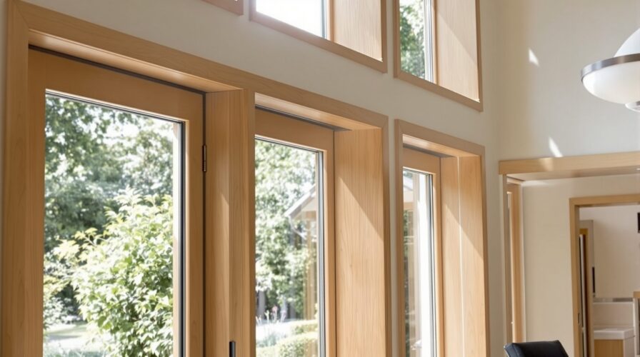Menuiserie mixte bois/alu : un compromis idéal entre tradition et modernité