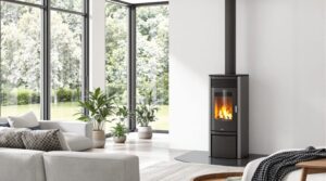 chaudière à granulés