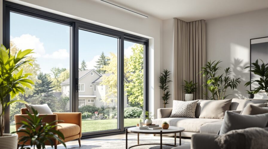 fenetre pvc double vitrage