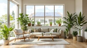 Rénovation durable : Conseils pour réduire l’empreinte carbone