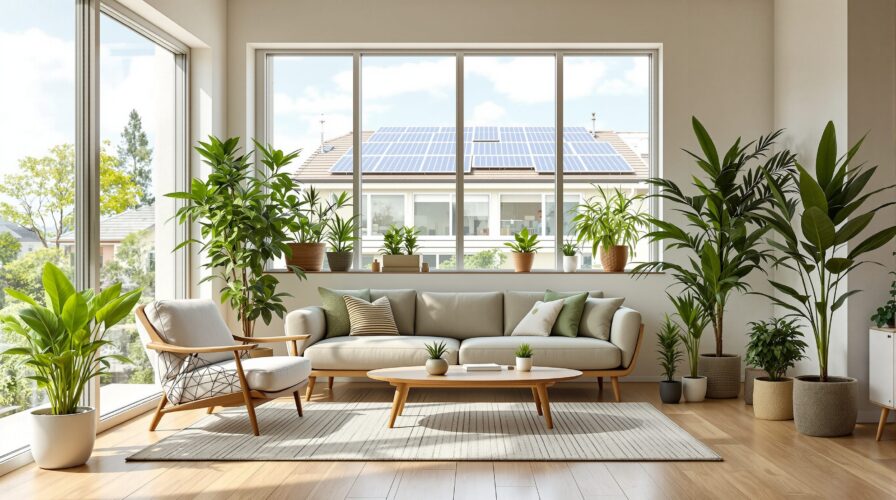 Rénovation durable : Conseils pour réduire l’empreinte carbone