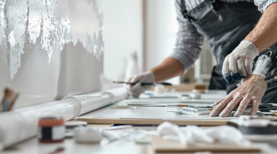 société poitevine de peinture