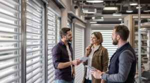 Conseils pour choisir un rideau métallique