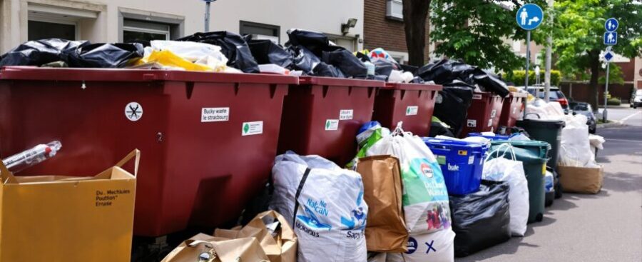 ramassage encombrants strasbourg