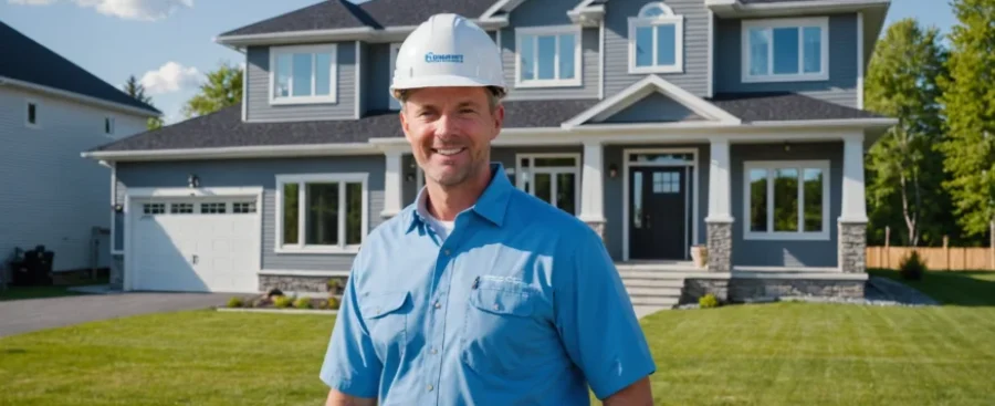 Les avantages de solliciter les services d'un constructeur de maisons dans Lanaudière