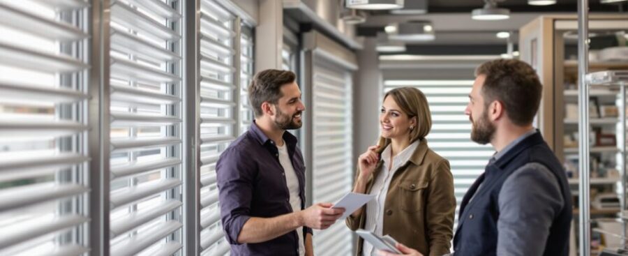 Conseils pour choisir un rideau métallique