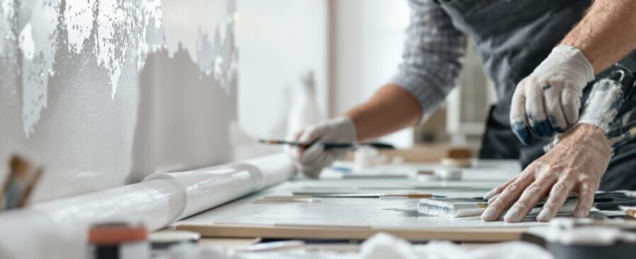 société poitevine de peinture