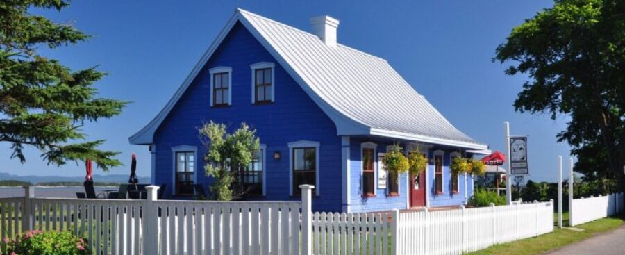 Privilégiez la qualité pour vote menuiserie de maison