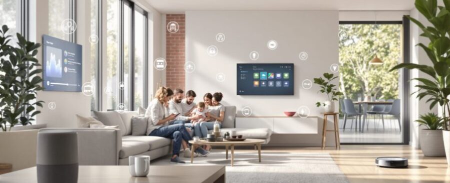 ia dans l'immobilier