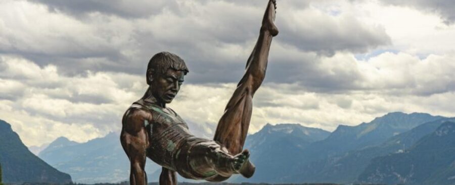 sculpture bronze